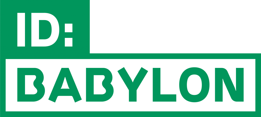 Logo ID Babylon 2018 Logo ID Babylon 2018