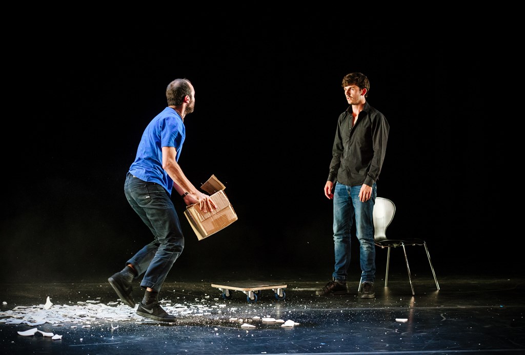 (c) Alex Brenner, no usage without credit, BE Fest 17 - Nasi Voutsas & Bertrand Lesca - Palmyra (_D3C9496).jpg (c) Alex Brenner, no usage without credit, BE Fest 17 - Nasi Voutsas & Bertrand Lesca - Palmyra (_D3C9496).jpg