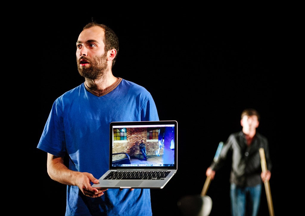 (c) Alex Brenner, no usage without credit, BE Fest 17 - Nasi Voutsas & Bertrand Lesca - Palmyra (_D3C9519).jpg (c) Alex Brenner, no usage without credit, BE Fest 17 - Nasi Voutsas & Bertrand Lesca - Palmyra (_D3C9519).jpg