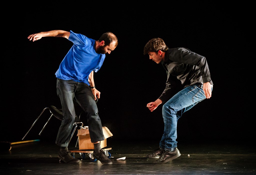 (c) Alex Brenner, no usage without credit, BE Fest 17 - Nasi Voutsas & Bertrand Lesca - Palmyra (_D3C9483).jpg (1) (c) Alex Brenner, no usage without credit, BE Fest 17 - Nasi Voutsas & Bertrand Lesca - Palmyra (_D3C9483).jpg (1)